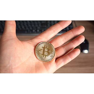 Bitcoin Fiziksel Madeni Parasý