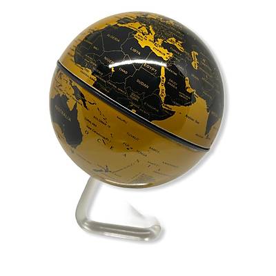 Standlý Sihirli Dönen Dünya - Magic Rotation Globe