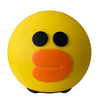 Kablosuz Sevimli Emoji Hoparlr - Emoji Speaker