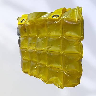 Su Geirmez zel Tasarm iirilebilen anta - Bubble Rubag