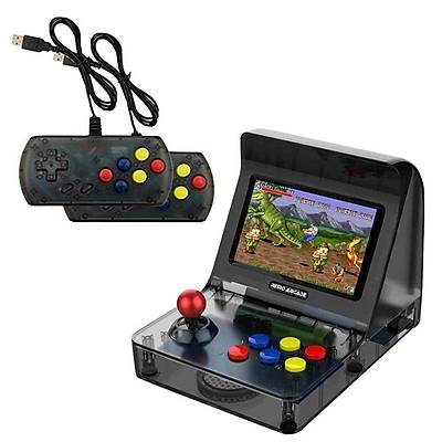 Retro Arcade - 64 Bit 3000 Oyun Konsolu