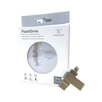 Multi Functions USB Lash Driver - IOS Uyumlu Tanr Bellek