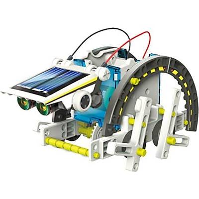 14 in 1 Educational Solar Robot Kit - Güneş enerjili Robot Kiti