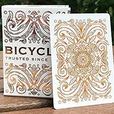 Bicycle Botanica Playing Cards - Koleksiyon Poker Destesi