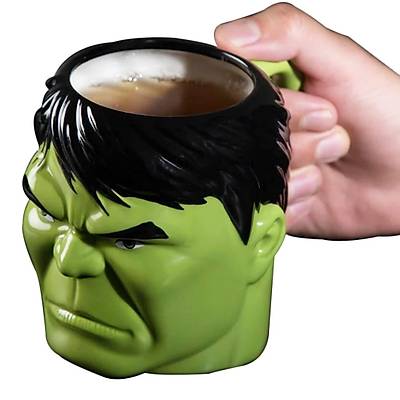 Yeþil Dev Kupa - Hulk Mug