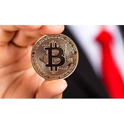 Bitcoin Fiziksel Madeni Parası