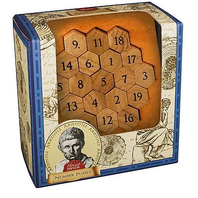 Professor Puzzle Great Minds - Aristotale s Number Puzzle