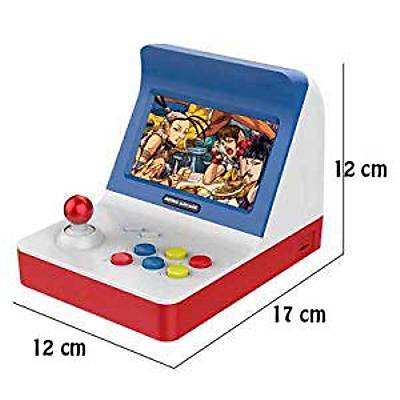 Retro Arcade - 64 Bit 3000 Oyun Konsolu