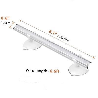 Beauty Bright - Makyaj Aynas in Led Stick