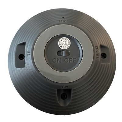 Led Ikl Ses Bombas - Bluetooth Speaker