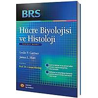 Ýstanbul Týp Kitabevleri  BRS Hücre Biyolojisi ve Histoloji, Prof. Dr. Canan Hürdað