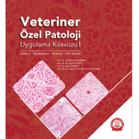 Ankara Nobel Tıp Kitabevi  Veteriner Özel Patoloji uygulama klavuzu
