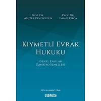 On ki Levha Yaynlar Kymetli Evrak Hukuku Abuzer Kendigelen Abuzer Kendigelen, smail Krca