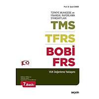 Sekin Yaynlar TMS  TFRS  BOB  FRS eref Demir