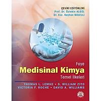 Ankara Nobel Tıp Kitabevi Medisinal Kimya Temel İlkeleri