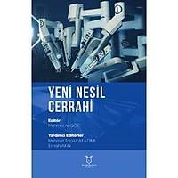 Akademisyen Kitabevi  Yeni Nesil Cerrahi Mehmet Ali Gök