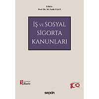 Sekin Yaynlar   ve Sosyal Sigorta Kanunlar M. Fatih Uan