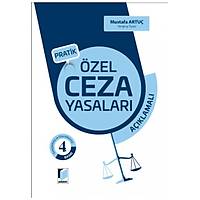Adalet Yaynevi   Pratik zel Ceza Yasalar Aklamal Mustafa Artu