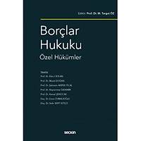Sekin Yaynevi Borlar Hukuku zel Hkmler Turgut z, Ebru Ceylan, Murat Doan