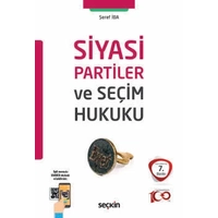 Sekin Yaynevi Siyasi Partiler ve Seim Hukuku eref Iba