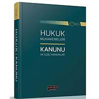 Sava Hukuk Muhakemeleri Kanunu ve lgili Kanunlar Dikili Ciltli - Sava Yaynlar Kanun Metinleri 2021