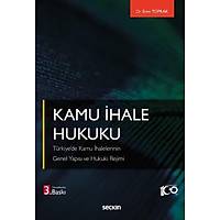 Sekin Yaynevi, Kamu hale Hukuku ,Kamu hale Hukuku ,Eren Toprak