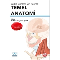 Ankara Nobel Tp Salk Bilimleri in Resimli Temel Anatomi