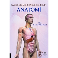 Akademisyen Kitabevi Salk Bilimleri Faklteleri in Anatomi Prof. Dr. zkan OUZ
