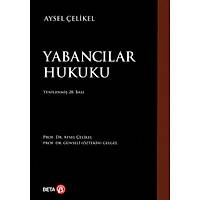 Beta Yaynclk  Yabanclar Hukuku Aysel elikel