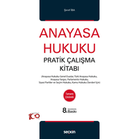 Sekin Yaynevi Anayasa Hukuku Pratik alma Kitab (eref ba)