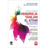 Ankara Nobel Tıp Hemşirelik Tanıları El Kitabı 13. Baskı Prof. Dr. Nurcan ÇALIŞKAN , Prof. Dr. Zehra GÖÇMEN BAYKARA2024
