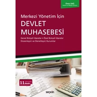Sekin Yaynlar ,  Merkezi Ynetim in Devlet Muhasebesi Genel Bteli dareler  zel Bteli dareler Dzenleyici ve Denetleyici Kurumlar, mer Da