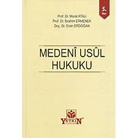 Yetkin Yaynevi Medeni Usul Hukuku Ders Kitab Murat Atal Ersin Erdoan, brahim Ermenek, Murat Atal