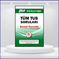 Klinisyen Tp , TM TUS SORULARI - Genel Cerrahi ( 35.Bask )  Sami SELUKBRCK