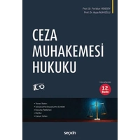 Sekin Yaynevi ,Ceza Muhakemesi Hukuku Aye Nuholu / Feridun Yenisey
