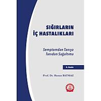 Ankara Nobel Tıp Kitabevleri  Sığırların İç Hastalıkları Semptomdan Tanıya Tanıdan Sağaltıma 4. Baskı Prof. Dr. Hasan Batmaz