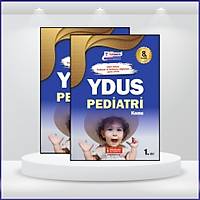 TUSDATA YDUS KONU KTABI ( 8.BASKI ) PEDATR / 1.2CLT Sami SELUKBRCK