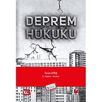 Adalet Yaynevi  Deprem Hukuku Turan Ate