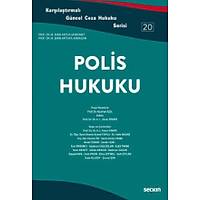 Sekin Yaynevi Polis Hukuku Kayhan el / Yener nver