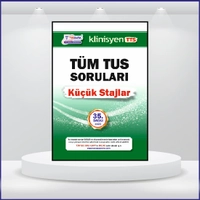 Klisyen Tip ,TM TUS SORULARI - Kk Stajlar ( 35 Bask ) Sami SELUKBRCK
