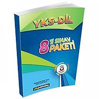 Pelikan Yayýnevi  YDS Publishing YKSDÝL 8 li Sýnav Paketi