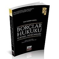 Sava Yaynevi,Borlar Hukuku Genel Hkmler Konu Anlatm Sava Yaynlar Mart 2024