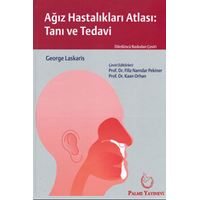 Palme Yayınevi   Ağız Hastalıkları Atlası Tanı ve Tedavi George Laskaris