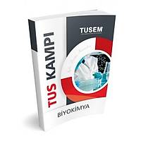 TUSEM TUS Kamp Biyokimya Kitab