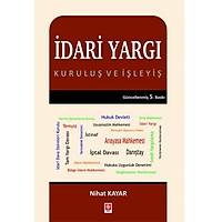 Ekin Yaynevi   dari Yarg Kurulu ve leyi Nihat Kayar