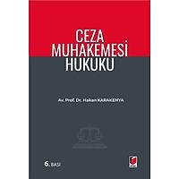 Adalet Yaynevi Ceza Muhakemesi Hukuku Hakan Karakehya