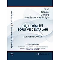 Quintessence Yaynclk  Final, Denklik, Doktora Snavlarna Hazrlk iin Di Hekimlii Soru ve Cevaplar