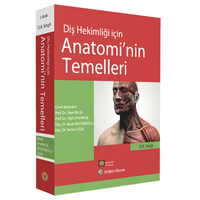 İstanbul Tıp Kitabevleri   Diş Hekimliği için Anatominin Temelleri