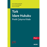 Sava Yaynevi ,Trk dare Hukuku Pratik alma Kitab  Bahtiyar Akylmaz, Murat Sezginer ,Cemil Kaya