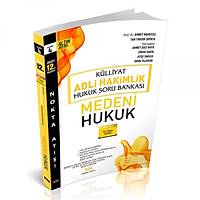 Klliyat Adli Hakimlik Medeni Hukuku Hukuk Soru Bankas Ahmet Nohutu, Tan Tahsin Zapata Sava Yaynevi